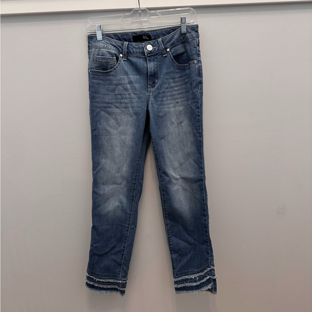 NWOT 1822 Denim Jeans. Size 8 - Picture 1 of 6